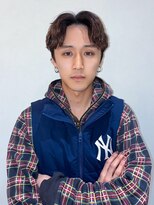 ニール 名古屋 伏見 丸の内(NEELU)&nbsp;ニュアンスパーマ