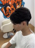 ニュアンスフェザーパーマ