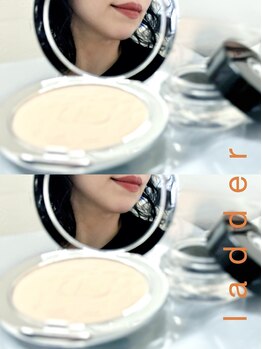 ラダー(ladder)の写真/*7月限定* トレンド×ヘア×メイクであなたの女性らしさに寄り添う贅沢な時間を♪《パーソナルレシピ付》