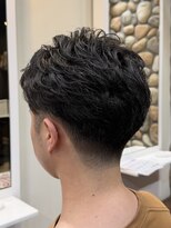 アズーア ヘアーアンドスパ(azure hair&spa)&nbsp;メンズショート