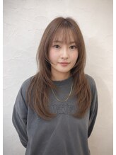 ワン エイティー ディグリース 恵比寿(180°One Eighty Degrees.)&nbsp;YUKARI 