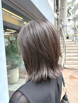 スタンス(stance) 大人女性のこなれミディ