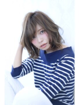 フォルテ 中田店 【FORTE中田店】ミディアムスタイル