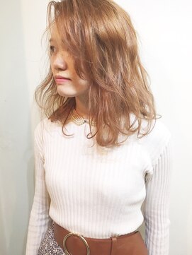 コンパス(COMPASS) ヘルシーオレンジカラー