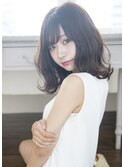 小顔カットが得意なスタイリストby坂元