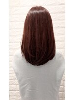 ミッシェル アフロート(michelle afloat)&nbsp;ロングでも柔らかい丸みを☆ラウンドCカット