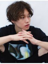 シン(syn)&nbsp;セミウエットビジカジ無造作ショートネープレスイメチェン