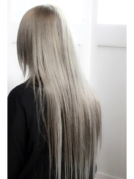 エフエフヘアー(ff hair) back style☆ダブルカラー＋エクステvol.19