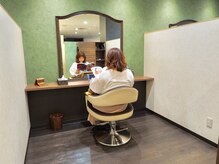 本日は、こちらのお部屋でございます。