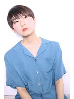 アッシュ 大泉学園店(Ash) 黒髪ショート