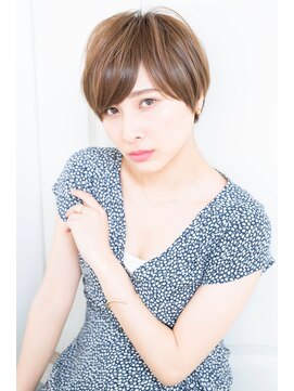 ウナカサ 箕面(unacasa) unacasa ★シンプルショート