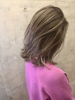 キー(kｅｙ)&nbsp;グレージュ