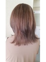 キーン 立川店(keen)&nbsp;【keen×武田】アフターカラーでハイトーンベージュ