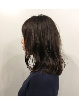ベラヘアー(Bella Hair) ゆるウェーブミディアム