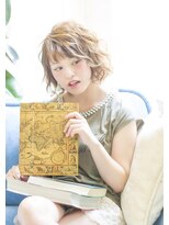 ロンド シャルム 吉祥寺(Lond charme) ロンド吉祥寺【千田大地】小顔無造作フレンチボブ3