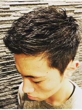 ヒロギンザ 田町店(HIRO GINZA) ベリーショート