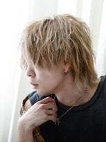 ウィルゴ(VIRGO) 【VIRGO】バンドマン風ラウドマッシュウルフ