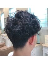レガーメ(hair make Legame.)&nbsp;男パーマ