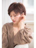 アルーシェ 新宿店(Alushe)&nbsp;＼レトロで斬新なセシルカット／