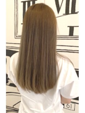 パス ユニフィ 三国(PATH UNIFY) ナチュラルストレート ミントアッシュ