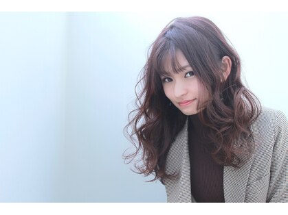 ヘアーズ ベリー 阪神御影店(hairs BERRY)の写真