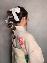 カロン(Calon) 卒業式セット☆