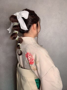 カロン(Calon) 卒業式セット☆