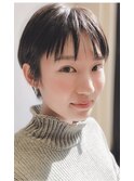 フレンチショート