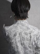 シン(syn)&nbsp;ウルフ　バックスタイル