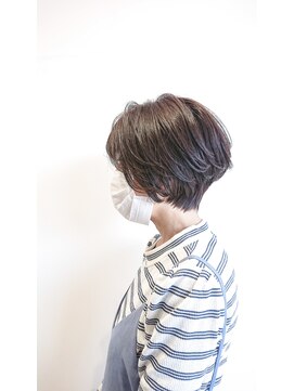 ケーオーエスビューティー(K O S beauty) ふわっとショート