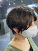 ☆お客様style☆大人可愛いくびれショート