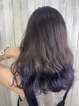 アンダーバーホワイト 南海難波店(_WHITE) 【_white+】