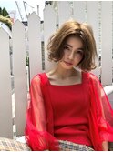 ふんわりウェービーボブ♪【新百合ヶ丘、百合ヶ丘】