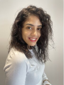 インフィニティー 水天宮前店(Infinity) クセ毛ナチュラル