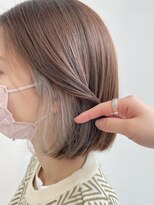 アライブ キチジョウジ(ALIVE Kichijoji)&nbsp;結んで隠せるイヤリングカラー