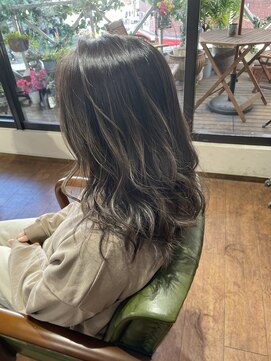 ヘア ライフ ワイレア(HAIR LIFE Wailea) グレージュ