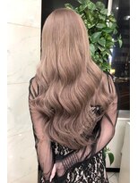 リア 大阪梅田(Ria)&nbsp;～ミルクティーグレージュ　シールエクステ～【Ria 大阪 梅田】