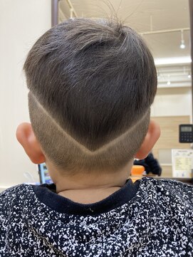 プラスペリティ(Prosperity) V字ライン