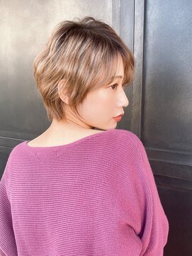 オーロ 池田店(ORO) 大人綺麗横顔美人スタイル