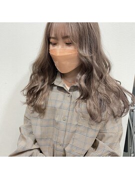 リー 京都西院(Lee) ミルクティーベージュ