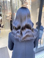 プレシャスバイプロデュース(precious by Produce)&nbsp;ツヤツヤブルーブラック［町田/町田駅/町田駅前店/町田店/U24]