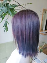 パリスガーデン(Paris Garden)&nbsp;グレーパープル