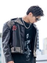 ゴールドナゴヤ 名駅(GOALD NAGOYA)&nbsp;ショートセンターパートツイストスパイラル