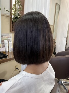 コアフィールフィス(COIFFURE fils) 新規お得クーポンあり【見附　今町】内巻きボブヘア
