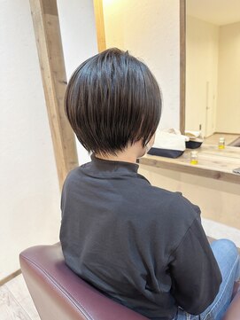 ユニコ(unico) 大人可愛い/ショート/ボブ/髪質改善◎宮城