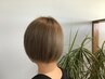 《ジアミン対策・健康ヘアカラー》¥7260～→¥6930～