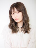 バサ 保谷店(BASSA)&nbsp;ふんわりウェーブ×ロングスタイル［保谷］