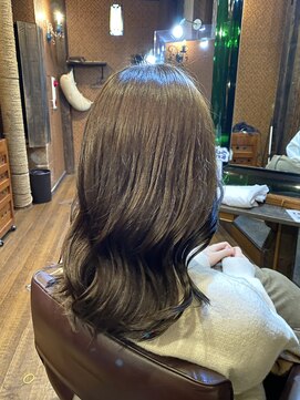 アルター(aL ter) 柔らかグレージュ【アルター鎌取店 今吉】