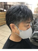 クレス 戸田店 メンズ店(CLESC) ナチュラルショート