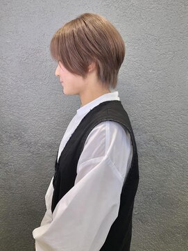 ラヴリア クルメ(LOVERIA KURUME) シアベージュ